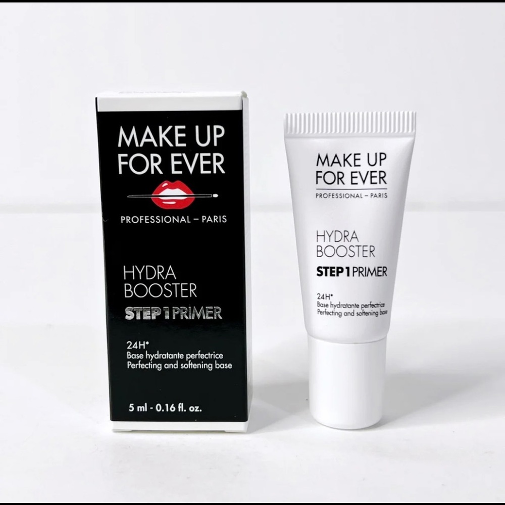 ✨4/$15 Makeup Forever Hydra Booster Primer 5ml